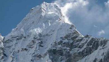 Mt. Amadablam Expedition