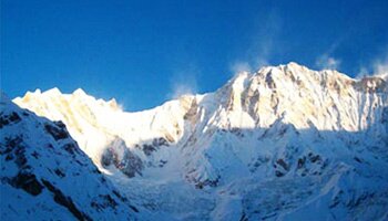 Mt.Annapurna South Expedition