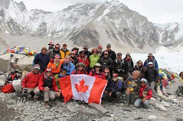 Everest Base Camp and Kala patthar Trekking