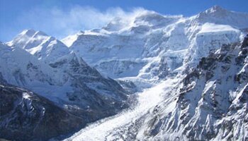 Mt.Kanchenjunga Expedition