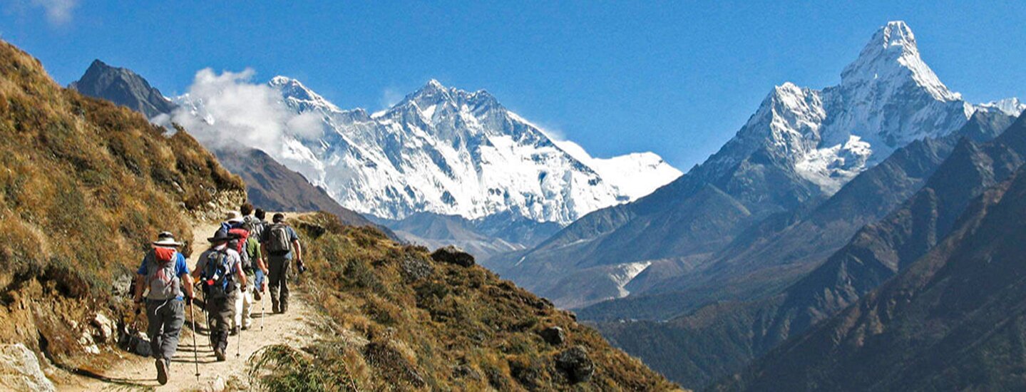 Everest Region trekking